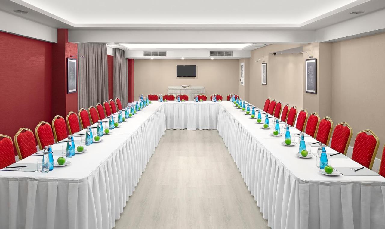 Ramada Plaza By Wyndham Eskisehir Exterior photo